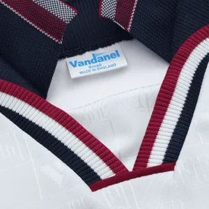 Collab West Ham x Iron Maiden 1999/2001 - Branca e Azul Masculina