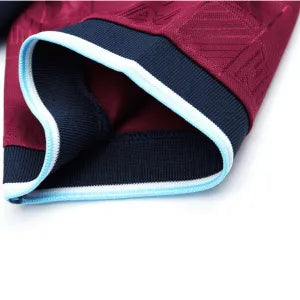 Collab West Ham x Iron Maiden 1999/2001 - Azul e Vermelha Masculina