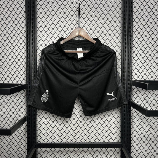 Shorts AC Milan 2023/24 Fourth Black