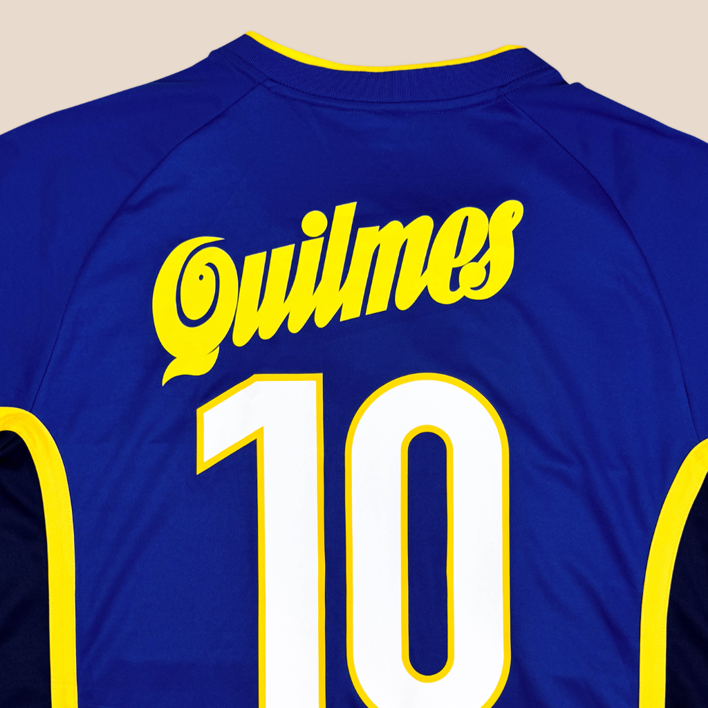 Camisa Boca Juniors 2002/23 Azul Pepsi Total 90 Masculina