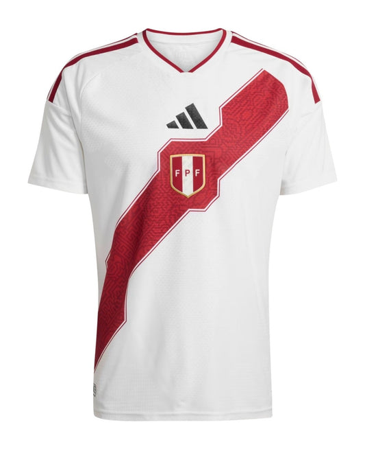 Camisa I Home Peru 2026 - Masculina
