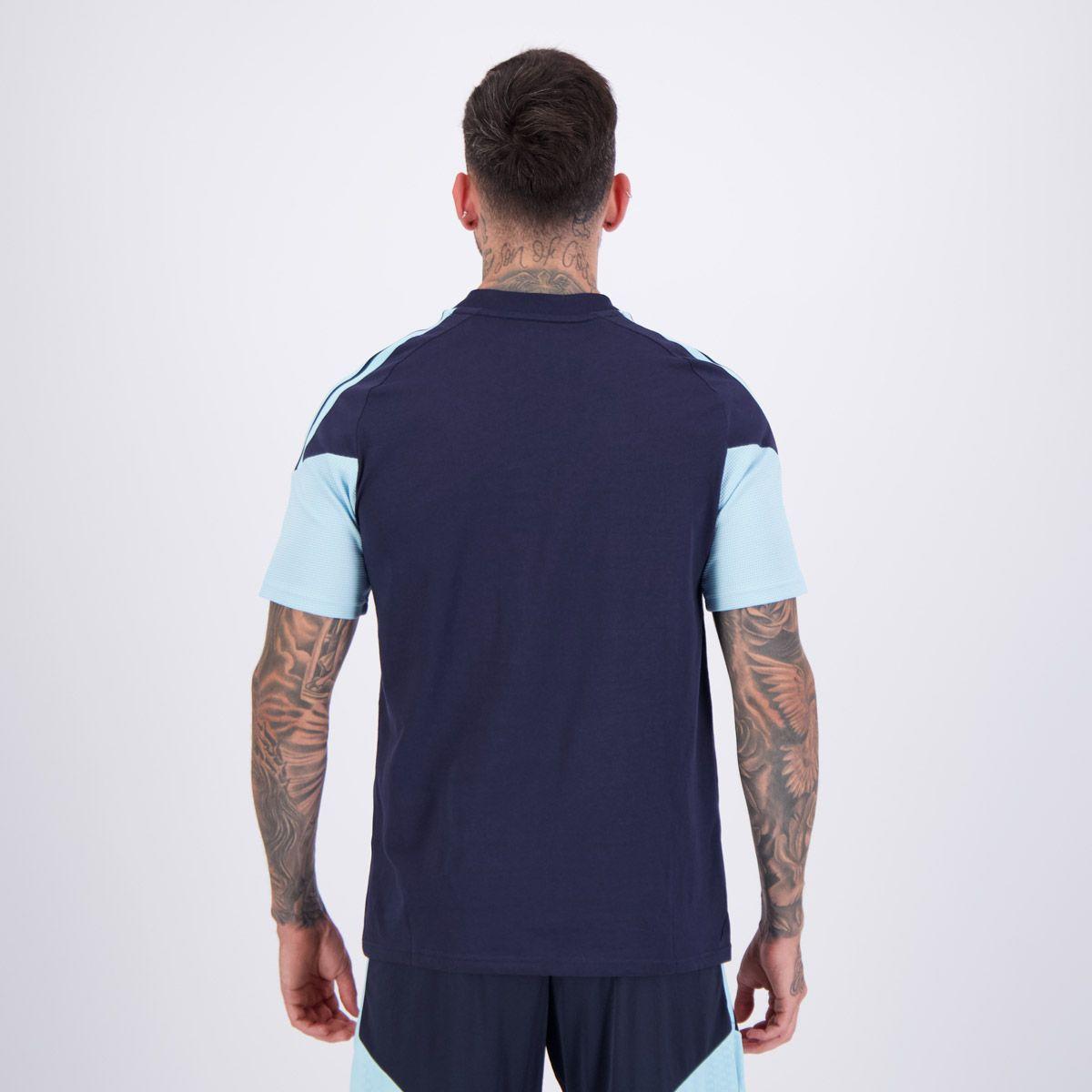 Camisa Argentina Treino 26/27 - Masculina