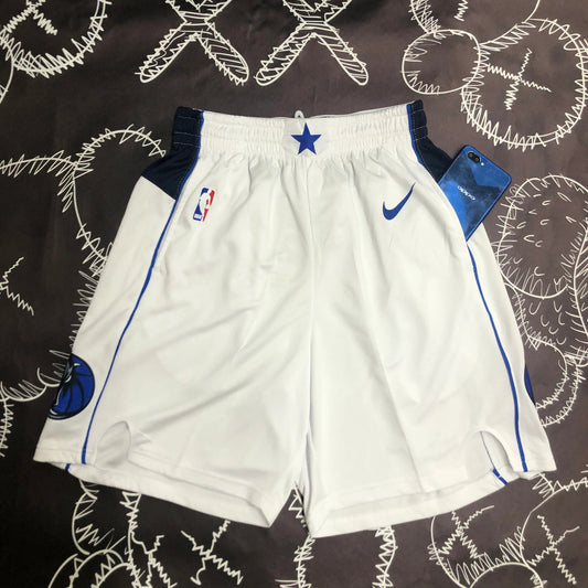 Short Dallas Mavericks Association Edition