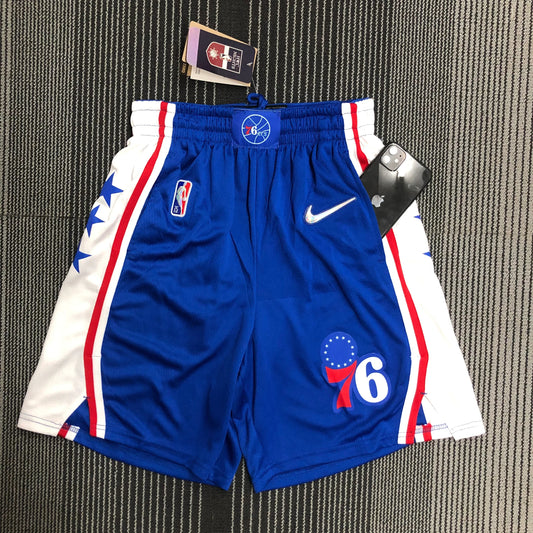 Short Philadelphia 76ers Icon Edition Diamante 75th