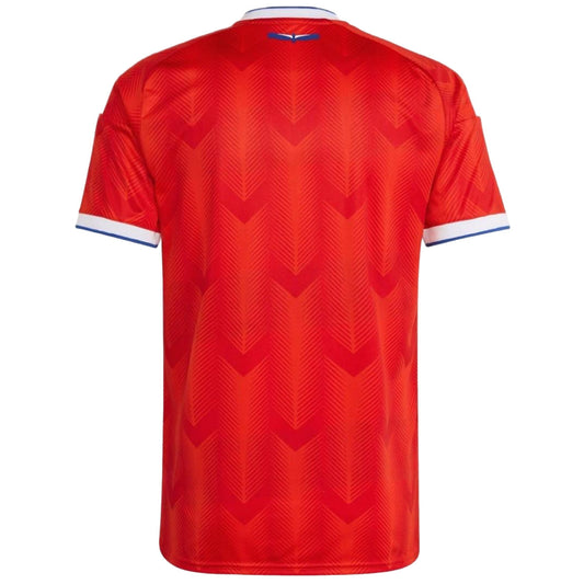 Camisa I Chile 2026 - Masculina