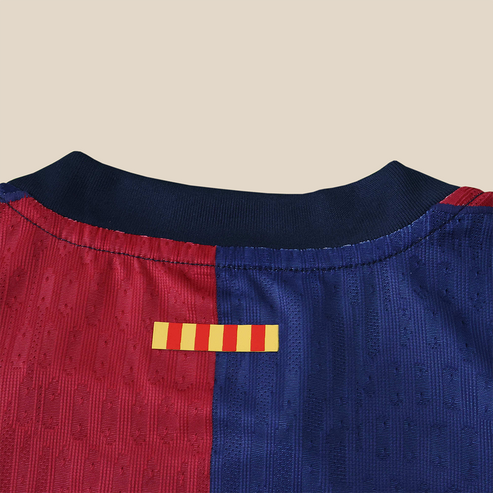 Camisa FC Barcelona x Travis Scott - Edição Limitada El Clásico