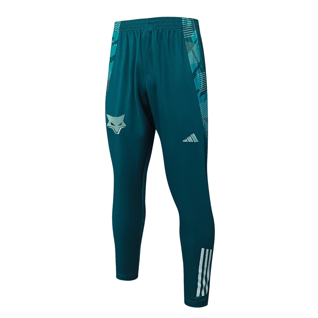 Cruzeiro - Conjunto de Treino - Agasalho 25/26 Masculina - Azul