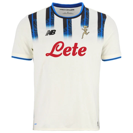 Camisa II Atalanta 2025/26 - Branca