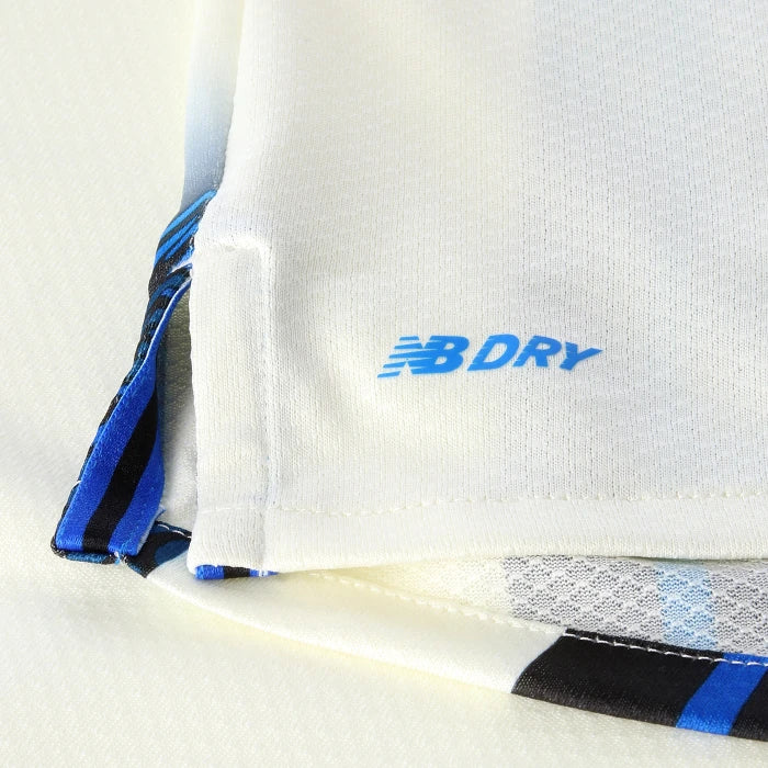 Camisa II Atalanta 2025/26 - Branca