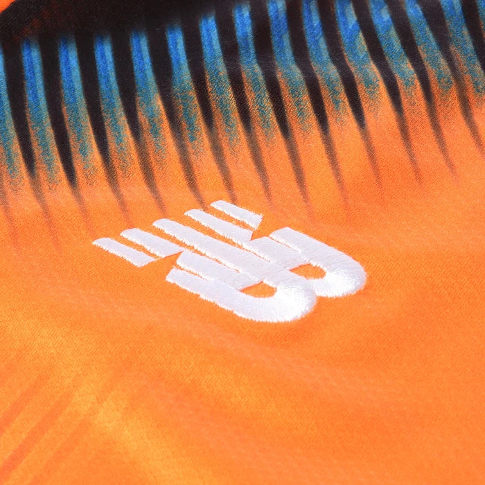 Camisa III Atalanta 2025/26 - Laranja