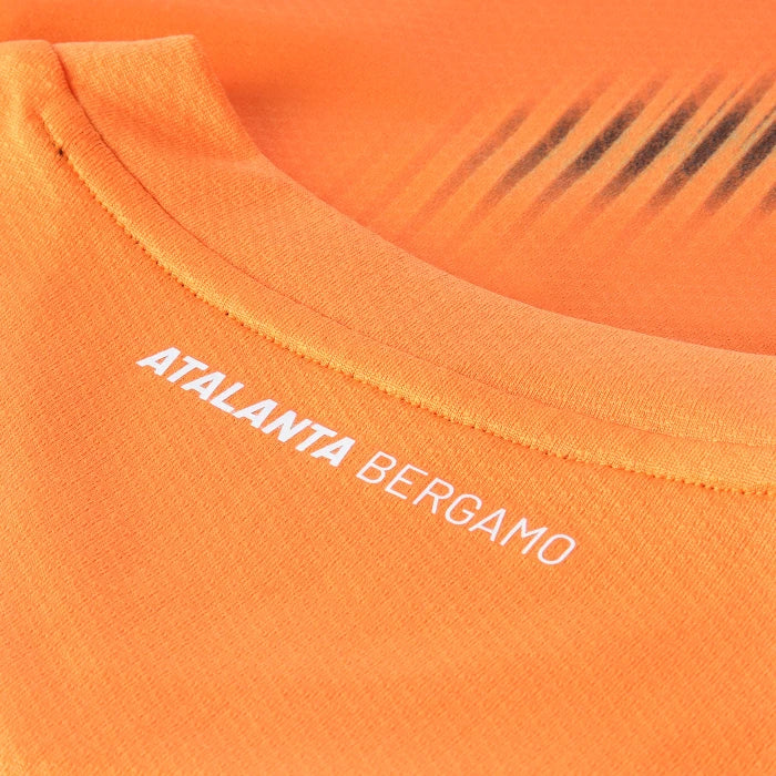 Camisa III Atalanta 2025/26 - Laranja