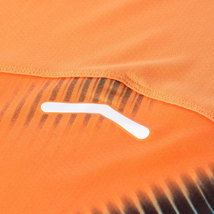 Camisa III Atalanta 2025/26 - Laranja