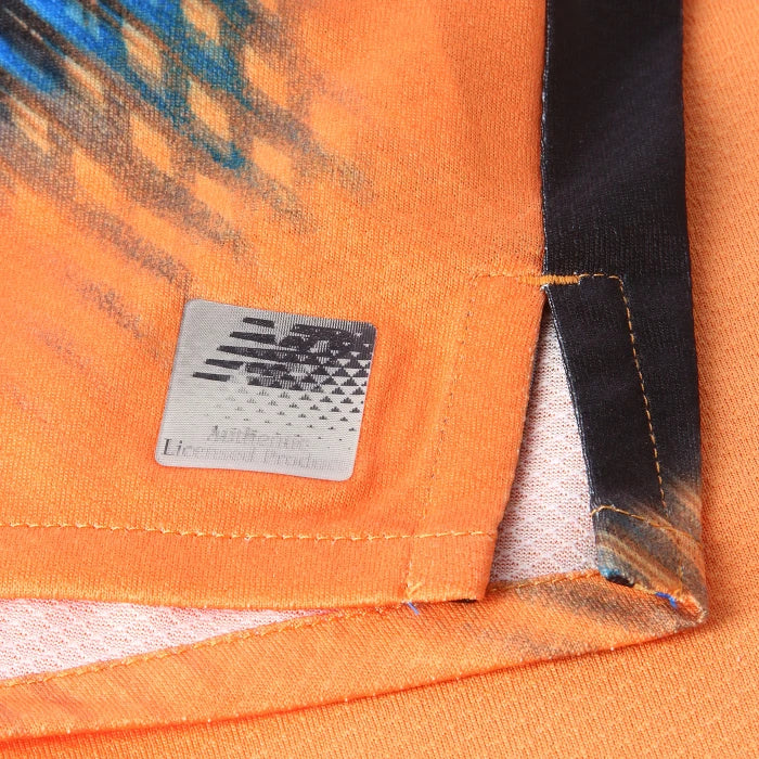 Camisa III Atalanta 2025/26 - Laranja