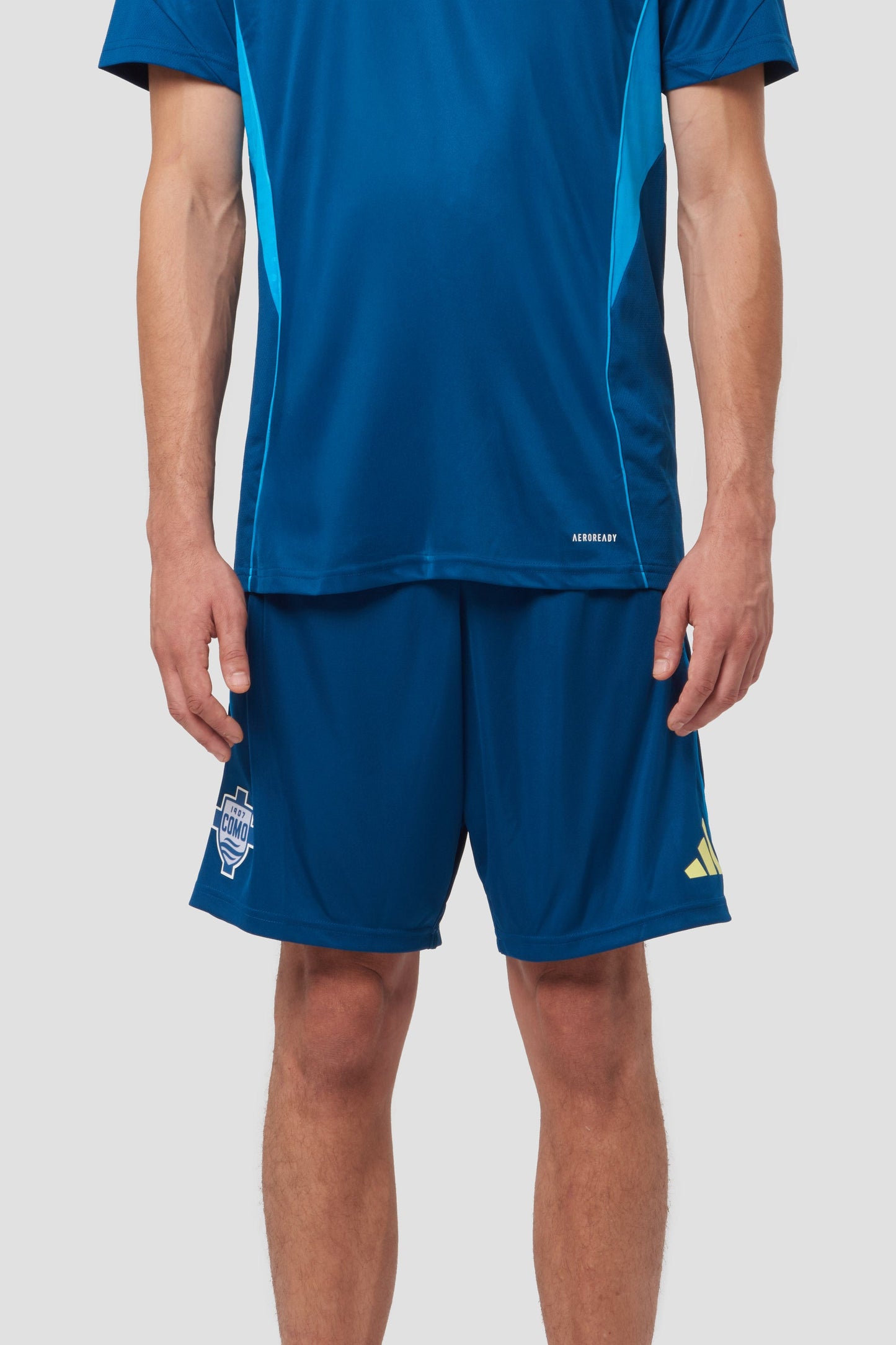 Shorts Como 1907 Treinamento 2025/26