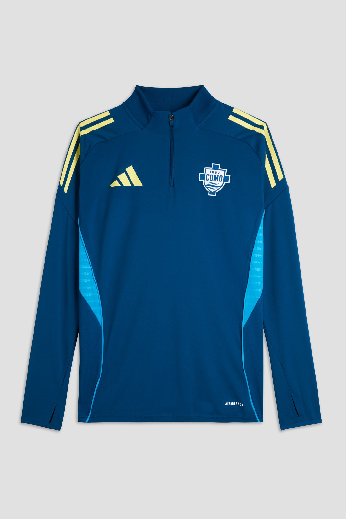 Camisa Manga Longa Treino Como 1907 2025/26