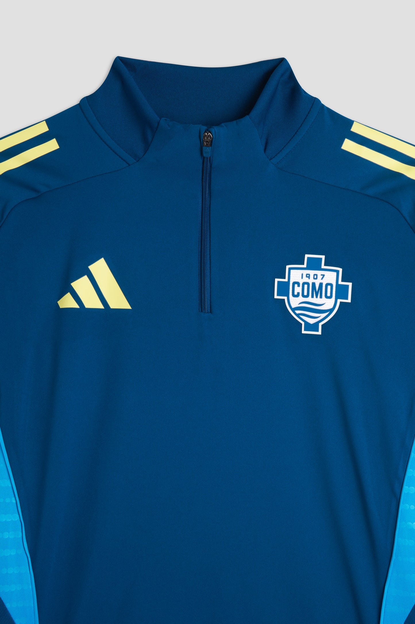 Camisa Manga Longa Treino Como 1907 2025/26