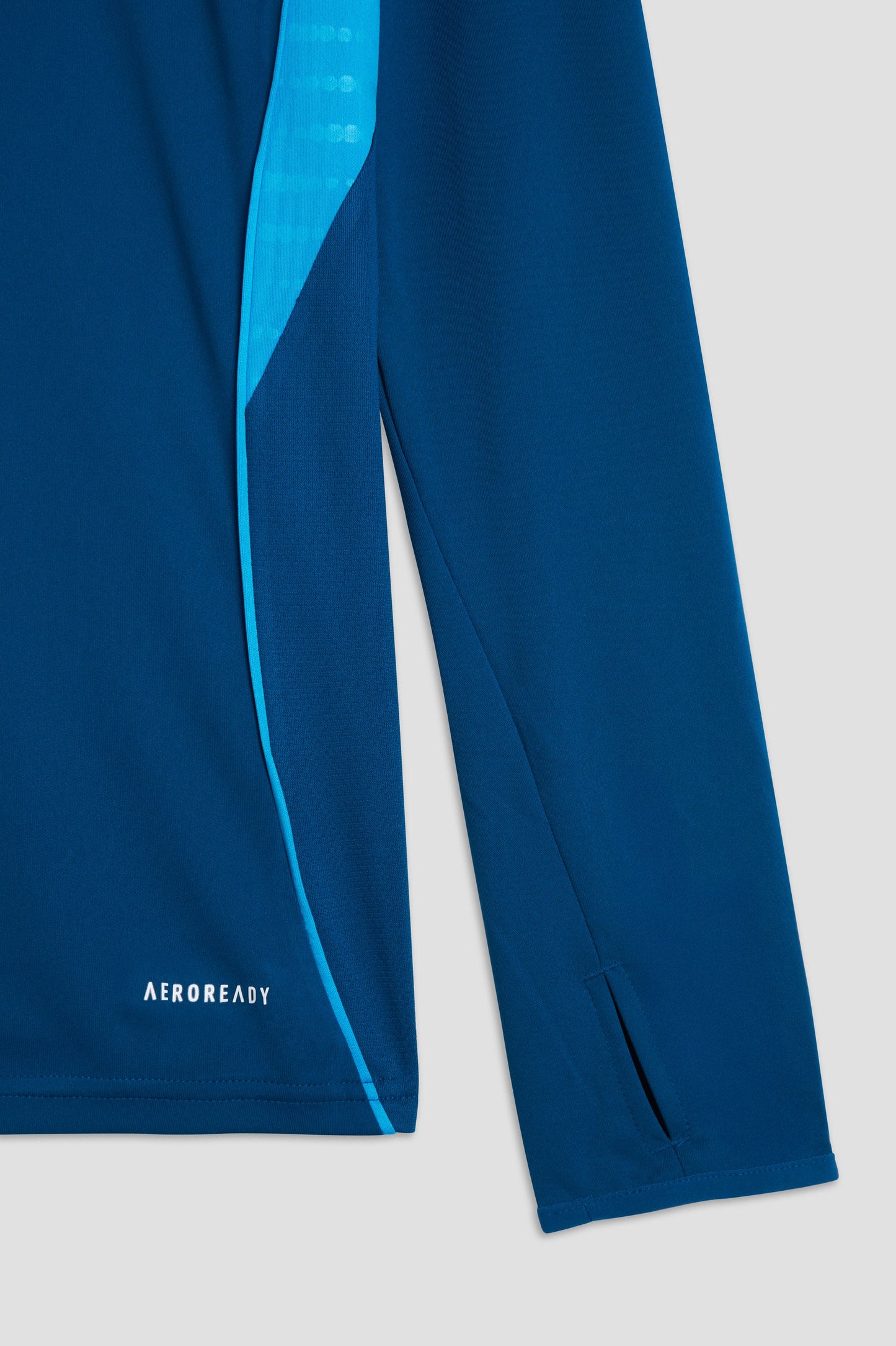 Camisa Manga Longa Treino Como 1907 2025/26