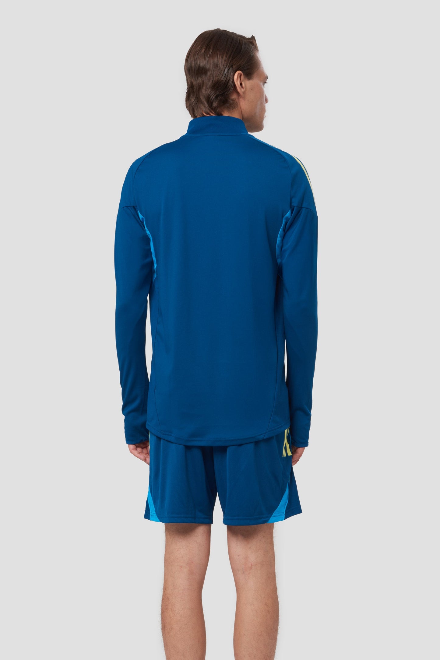 Camisa Manga Longa Treino Como 1907 2025/26