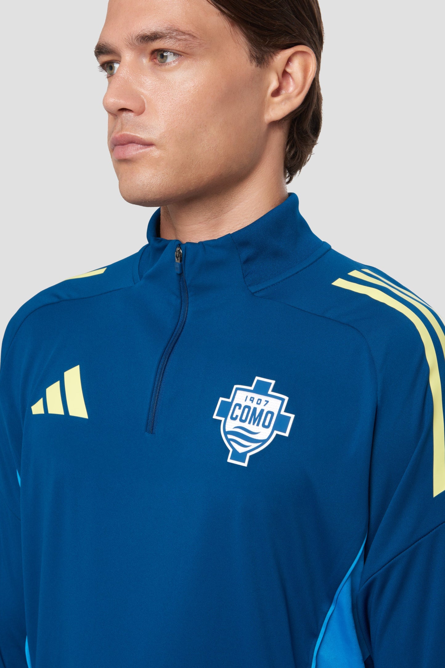 Camisa Manga Longa Treino Como 1907 2025/26