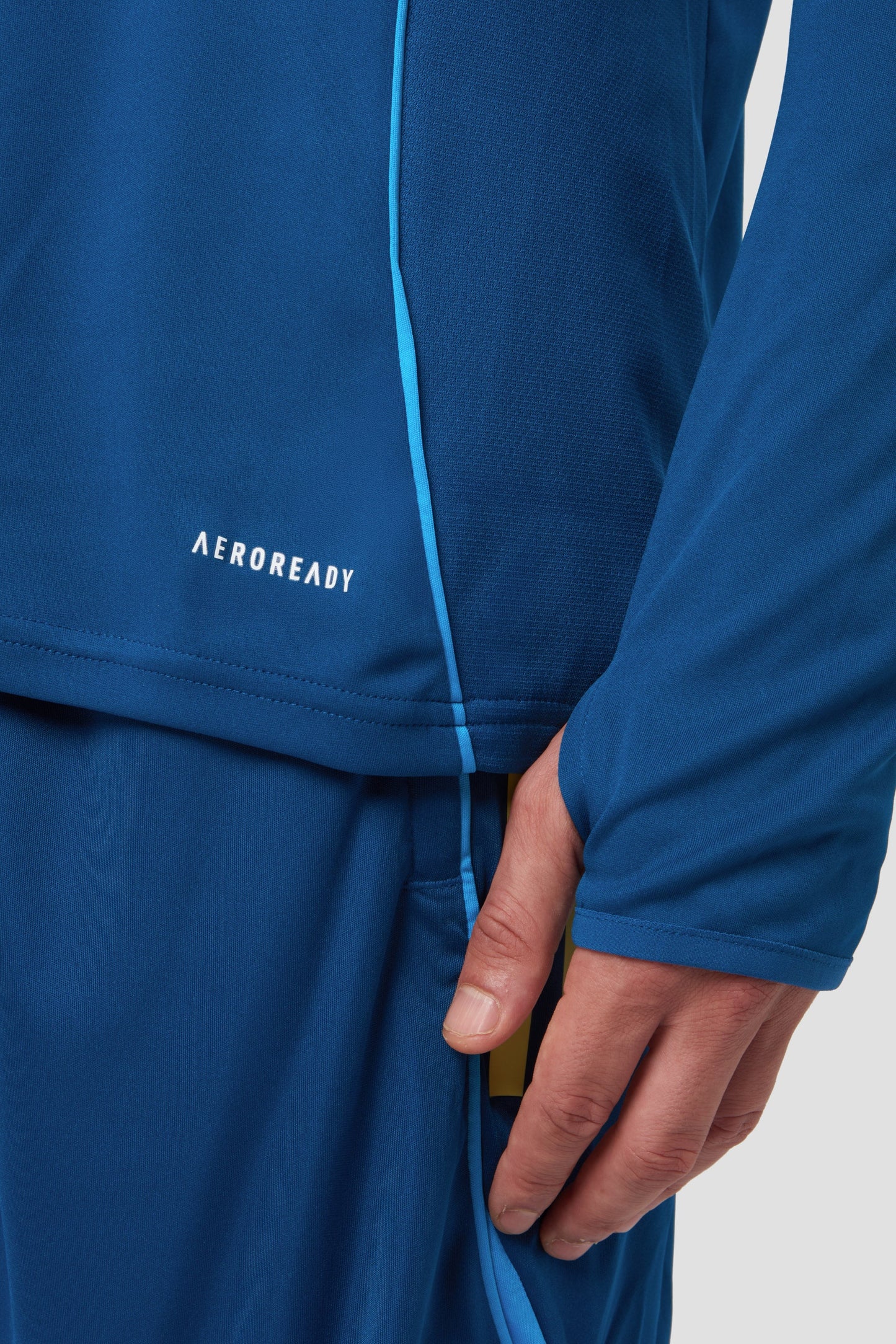 Camisa Manga Longa Treino Como 1907 2025/26