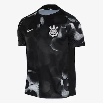 Camisa Nike Corinthians 2025/26 Pré-Jogo