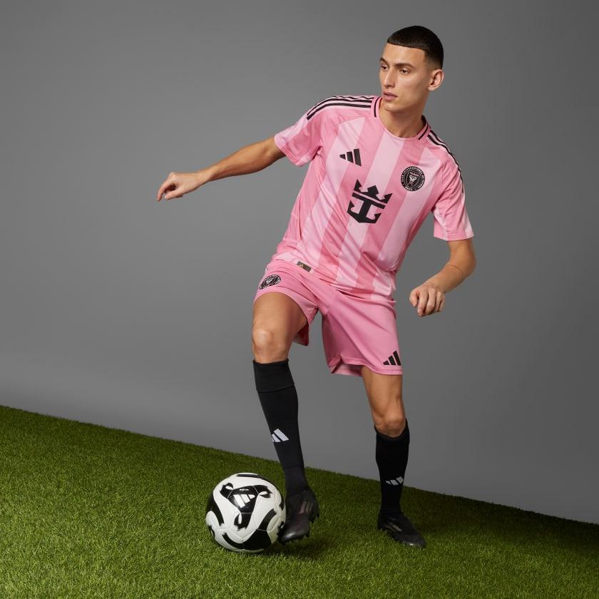 Camisa adidas Inter Miami 2025/26 I Jogador