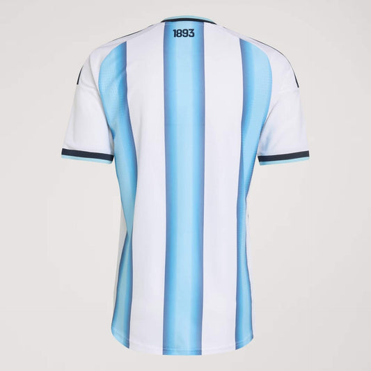 Camisa I Argentina 2026 - Masculina