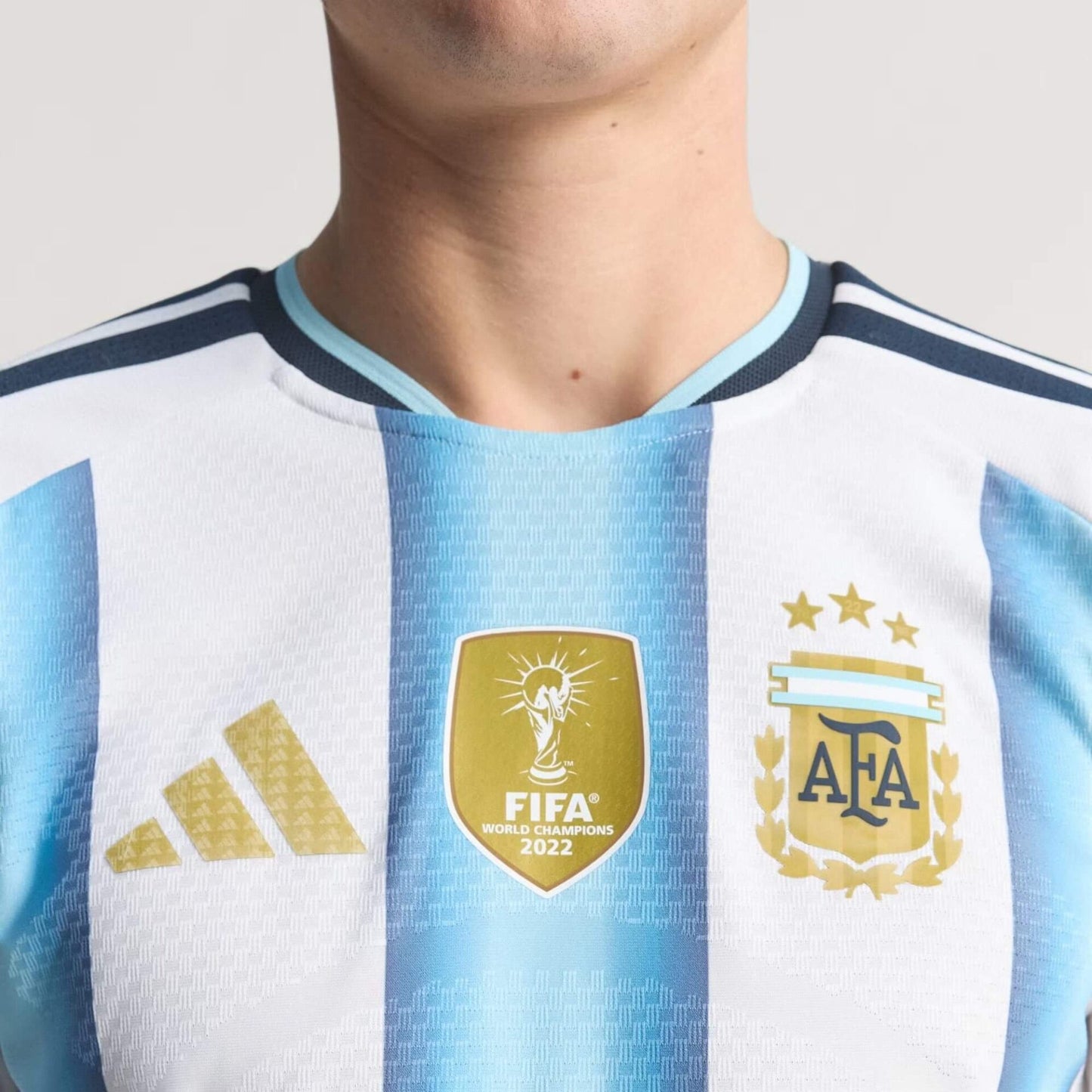 Camisa I Argentina 2026 - Masculina
