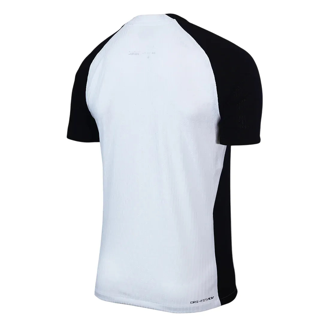 Camisa Corinthians Home 2025/26 Jogador - Branca