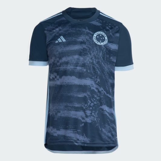 Camisa Cruzeiro Third 24/25 - Adidas Torcedor Masculina
