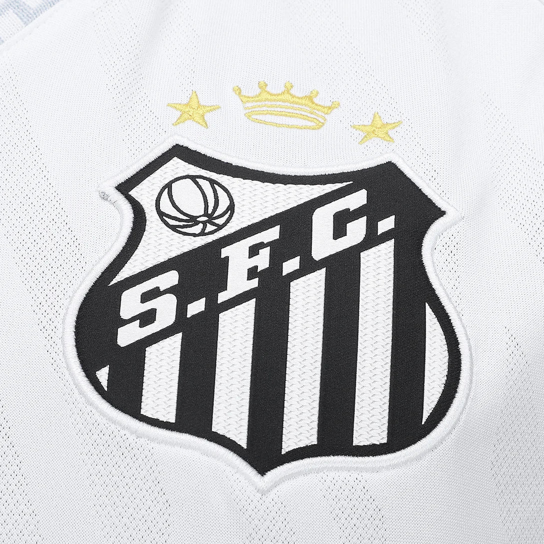 Camisa Santos Home 2025/26 - Branca