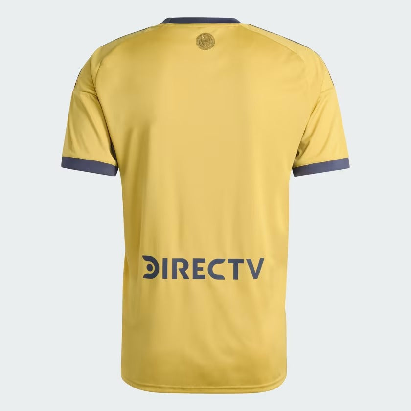 Camisa adidas Boca Juniors 2025/26 II