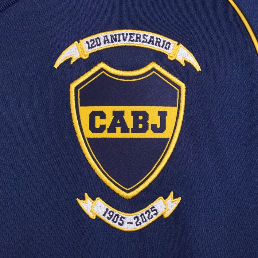 Camisa adidas Boca Juniors 2025/26 I