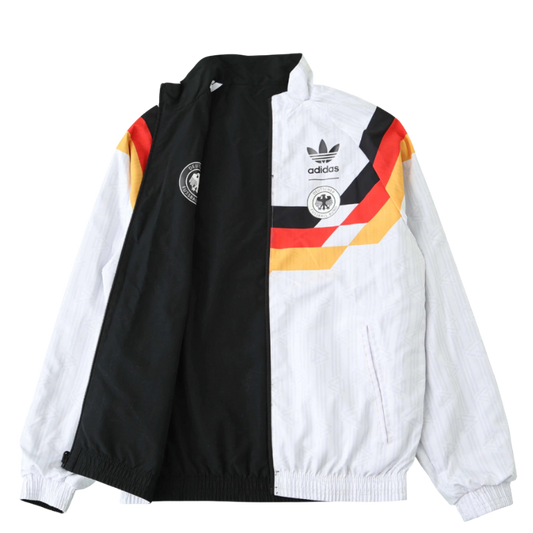 Jaqueta Alemanha Retro 1994 Dupla Face