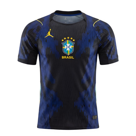 Camisa Brasil Jordan - 2026/27