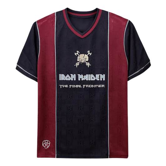 Collab West Ham x Iron Maiden 2011 - Azul e Vermelha Masculina