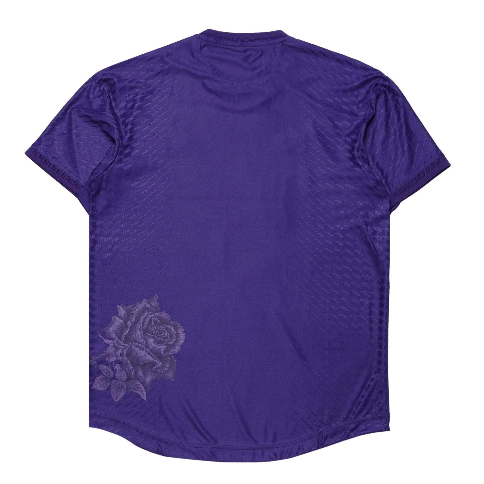 Camisa Real Madrid Fourth 24/25 s/n° Jogador Masculino - Roxo