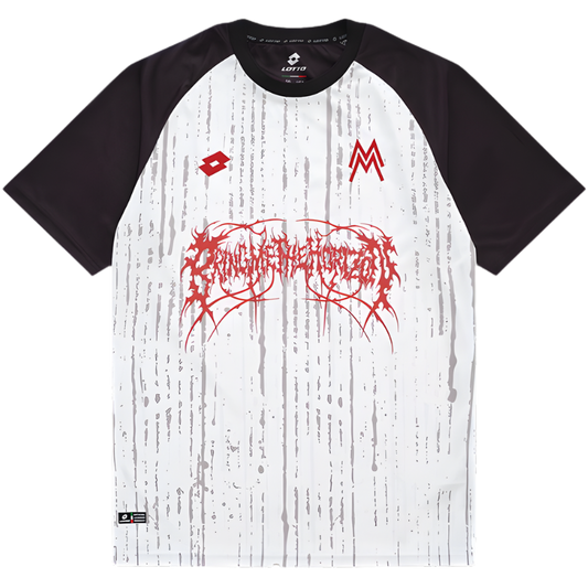 Camisa II Bring Me The Horizon x Maltby Main FC - Lotto