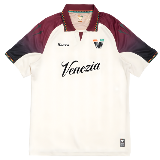 Camisa II Venezia x Nocta 2025/26 - Masculino