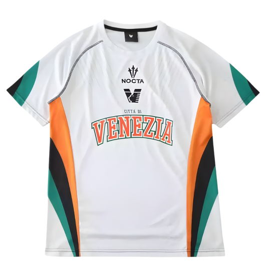 Camisa III Venezia x Nocta 2024/25 Masculino - Branca