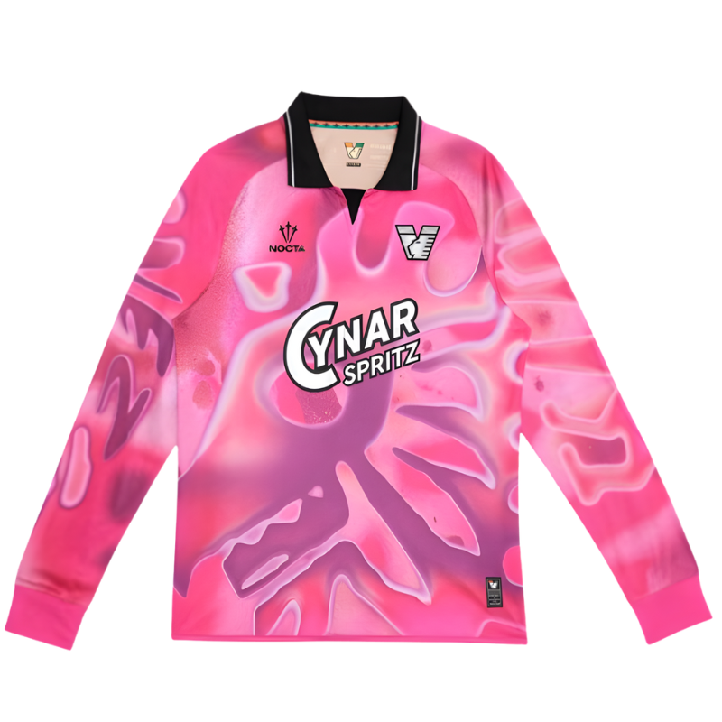 Camisa Goleiro Venezia x Nocta - 25/26