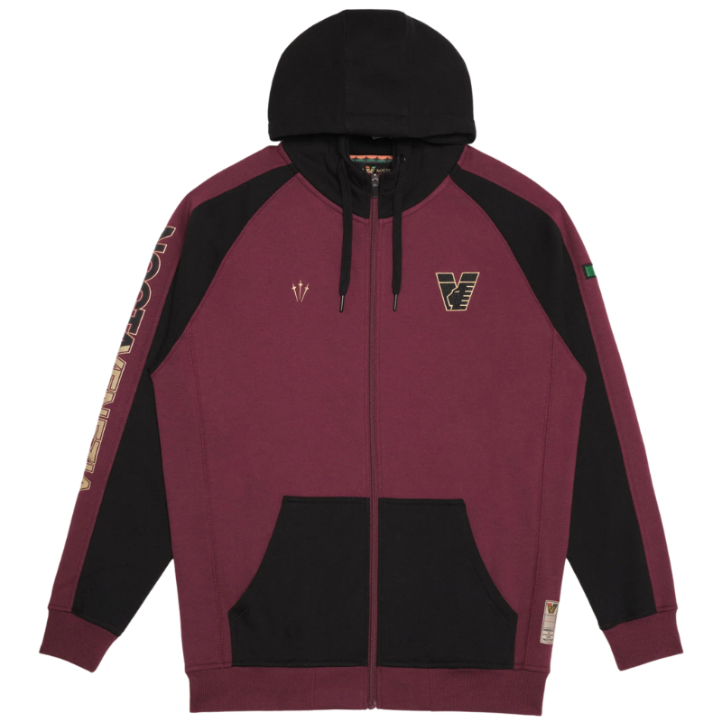 Venezia x Nocta Urban Hoodie 25/26 - Burgundy
