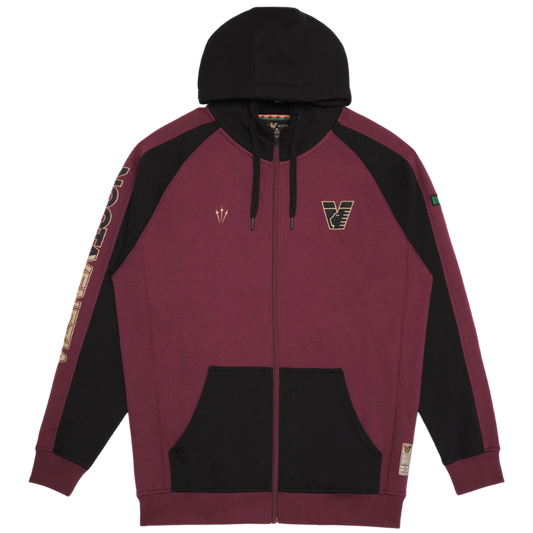 Venezia x Nocta Urban Hoodie 25/26 - Burgundy
