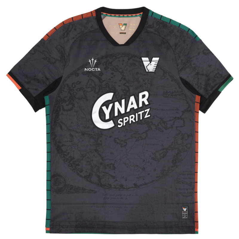 Venezia x Nocta Match Home 25/26 - Cinza
