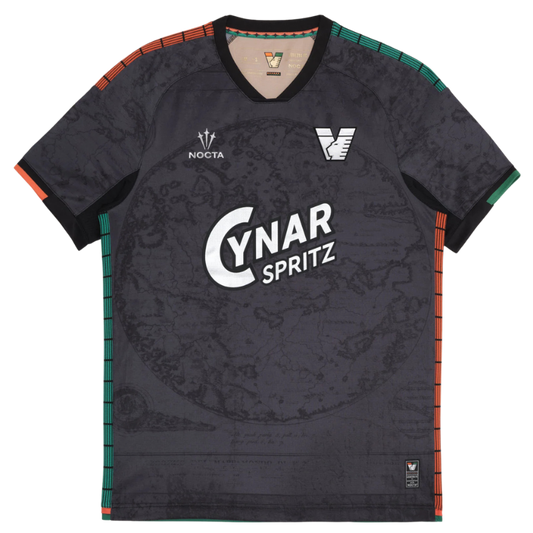 Venezia x Nocta Match Home 25/26 - Cinza