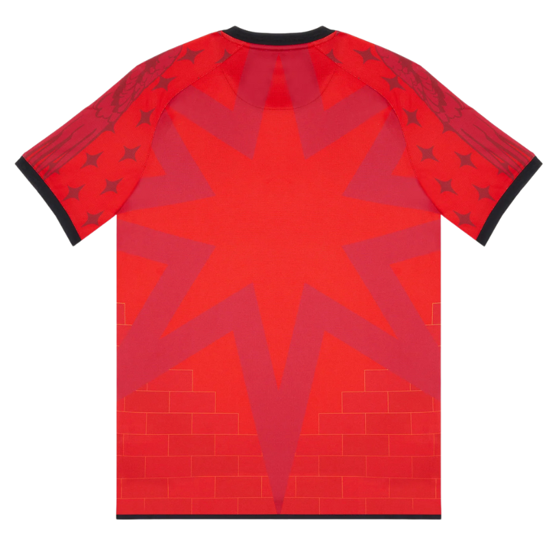 Camisa IV Venezia x Nocta Special Edition 25/26 - Vermelha