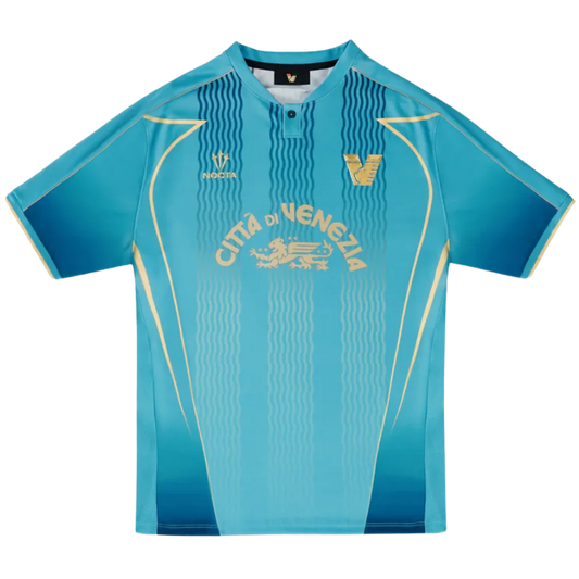 Camisa III Youth Venezia x Nocta 24/25 - Azul