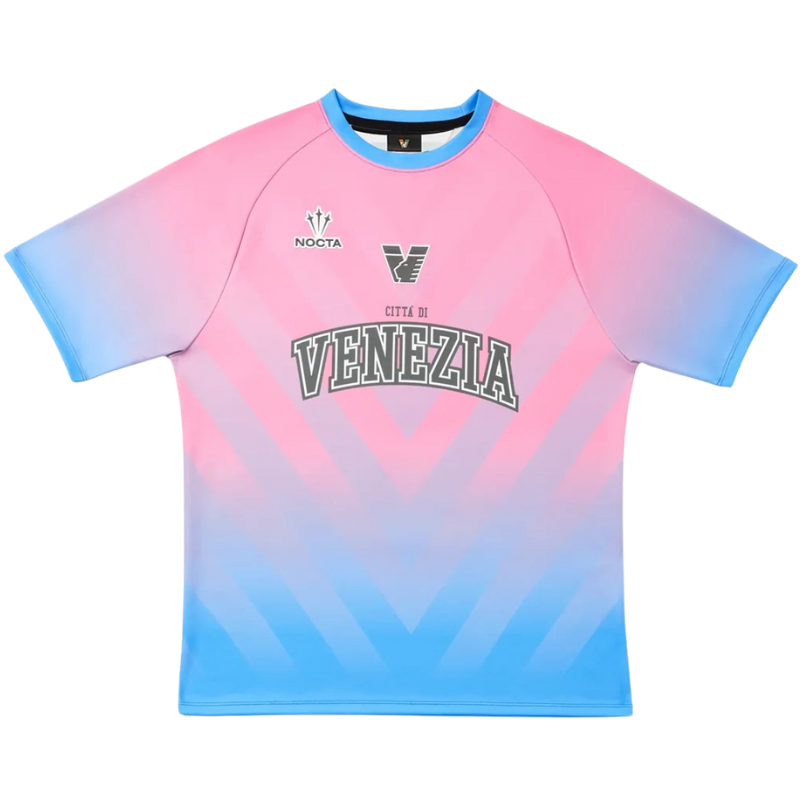 Camisa II Goleiro Venezia x Nocta 24/25 - Rosa