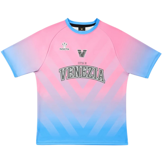 Camisa II Goleiro Venezia x Nocta 24/25 - Rosa