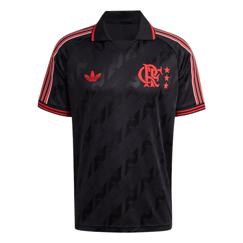 Camisa Flamengo Lifestyle 2025/26